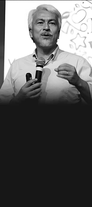 Edu Shinyashiki — palestrante do Best-Seller Experience