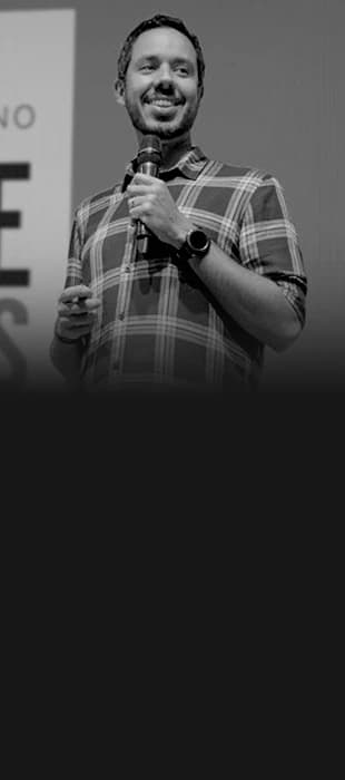 Gustavo Caetano — palestrante do Best-Seller Experience