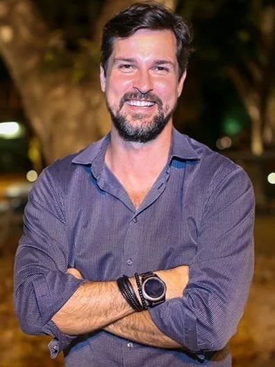 Retrato de Luis Justo