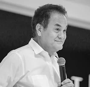Retrato de Roberto Shinyashiki